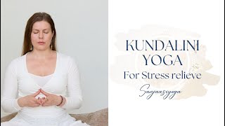 Kundalini Yoga Pranayama Tattva balance beyond stress amp duality [upl. by Esir]