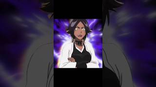 Yoruichi Shihouin Edit yoruichi bleach bleachedit animeedit fypシ゚viral bankai shortsfeed 4k [upl. by Ilyk]