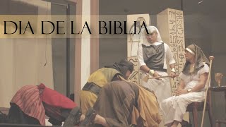 Abre mis ojos Día de la Biblia 2014 [upl. by Lacagnia219]