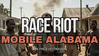 Mobile County Alabama Race Riots [upl. by Atneuqal]