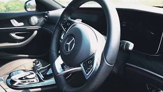 2017 Mercedes Benz E300 Cinematic Nikon D3100  1685mm lens [upl. by Bevers]