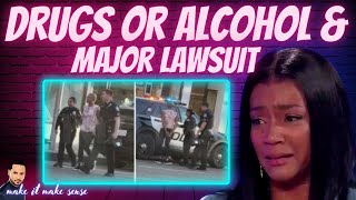 Tiffany Haddish SXual Assualt DUI Arrest amp 1 Million Dollar Lawsuit tiffanyhaddish [upl. by Takken430]