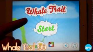 WHALE TRAIL App Review HD [upl. by Hayyim]