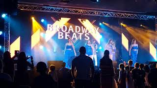 Pontins Camber Sands in Broadway Beats [upl. by Pihc]