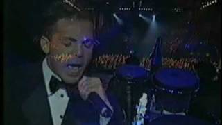 mi vida sin tu amor EN VIVO  cristian castro [upl. by Asen19]