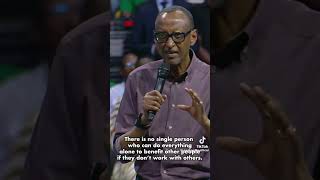 Perezida Kagame Ijambo ryahindura ubuzima 123familytv paulkagame rwandaupdate rwanda shorts [upl. by Doig390]