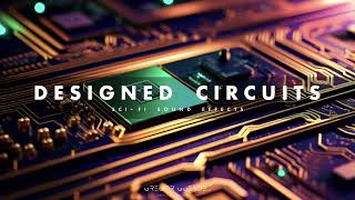 Cinematic SciFi Sound Effects  Sound Design Sample Library  Designed Circuits  Trailer [upl. by Dafna]