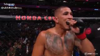 Anthony Pettis vs Nate Diaz Full fight [upl. by Ynamreg]