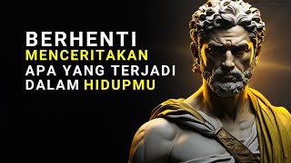 7 Pelajaran Hidup Yang Sekali Dipelajari Akan Menigkatkan Hidup Anda Selamanya  Filsafat Stoikisme [upl. by Amory465]