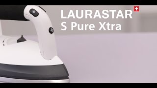 Laurastar S Pure Xtra [upl. by Prebo120]