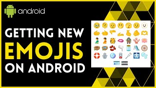 How to Get iPhone Emojis on Android 2023 [upl. by Eneiluj]