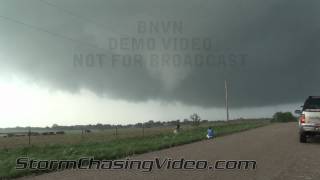 05212011 Sulphur and Ada OK Tornadoes [upl. by Leavitt]