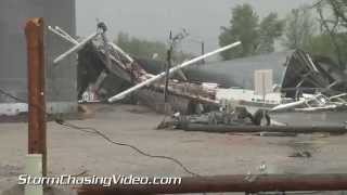 5102014 Orrick MO Tornado [upl. by Dorcus]