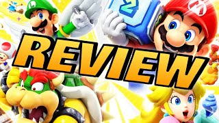 THE MARIO PARTY WEVE BEEN WAITING FOR Super Mario Party Jamboree  Review [upl. by Betsey]