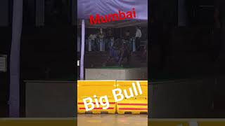 Dalal Street Mumbai mumbai sharemarket bigbull sharemarkettoday [upl. by Niryt]