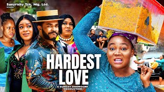 HARDEST LOVE Full Movie Rachael Okonkwo Maleek Milton Ugegbe Ajaelo 2024 latest nigerian movie [upl. by Kcirednek270]