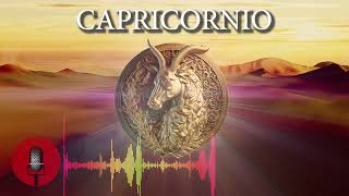 CAPRICORNIO PODCAST GRACIAS A DIOS ESTO ES UNA REALIDAD TE LO DIRE TODO EN TU HORÓSCOPO DE HOY [upl. by Nediarb]