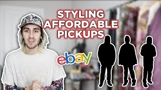 Styling Affordable Pickups Designer Alternatives  Vintage [upl. by Brass425]