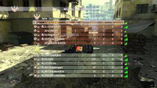 MW2 Search and Destroy W Intervention 192 [upl. by Esemaj15]