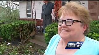 Orrick residents describe groundshaking tornado [upl. by Uhsoj17]