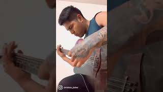 Híbrido  Virlan Garcia  Requinto cover [upl. by Pence175]