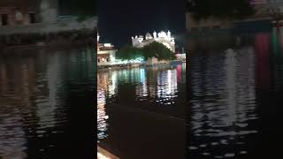 Shri Darbar Sahib Harmandir Sahib Guru Ramdas rakho sarnai tan tan Shri Guru Ramdas ji [upl. by Pavlov]