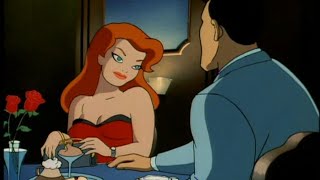 BatmanThe Animated Series Poison Ivy Hindi  Batman Animated Series Hindi  Batman Hindi Cartoon [upl. by Anitap]