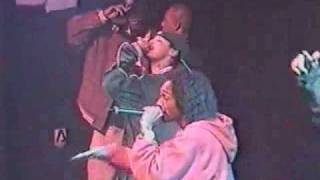 Bone ThugsNHarmony  Mo Murda live [upl. by Oiramal]