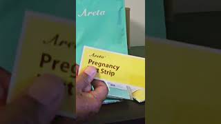 Ovulation amp Pregnancy Test Kit ad amazoninfluencer pregnancy fertility [upl. by Urian]