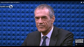 Byoblu intervista Carlo Cottarelli [upl. by Aneehta]