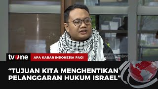 Pro Kontra Ajakan Boikot Produk Israel  AKIP tvOne [upl. by Atinra]