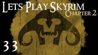 Lets Play Skyrim modded  Chapter 2 Part 33  Orc Warlock [upl. by Lanford347]