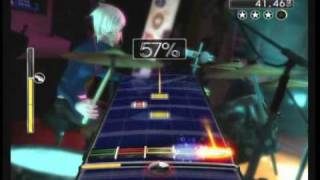 Redemption  Andy Timmons  Rock Band 2  Expert Guitar [upl. by Nosilla]