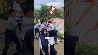 Hari spesial pak guru🥰 masasekolah sekolah persahabatan scsucirinandaa [upl. by Anuaik48]