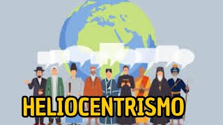 Heliocentrismo é uma Seita [upl. by Nosylla]