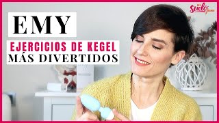 EMY los EJERCICIOS de KEGEL más DIVERTIDOS opinón y revisión  En Suelo Firme [upl. by Cherish841]