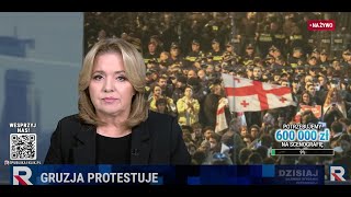 Dzisiaj informacje TV Republika 29102024  Republika [upl. by Larok]