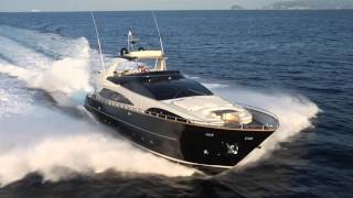 Riva Luxury Yacht  92 Duchessa [upl. by Lesoj]