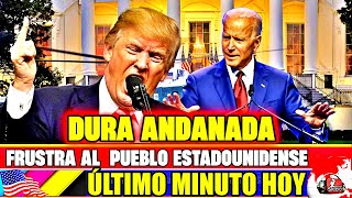 🔴 FRUSTRA A EEUU EN PASCUASTRUMP NOTICIAS HOY 31 MARZO 2024 NEWS TODAY DONALD TRUMP EEUU noticias [upl. by Corney]