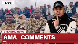 Khuzani 2024 Album Comments [upl. by Dranal]