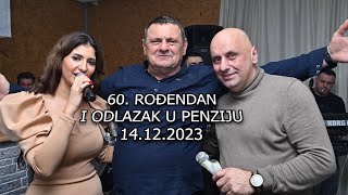 60ti rođendan kod Srbe sa Kosmaja  JELE i ČAME [upl. by Cordi524]