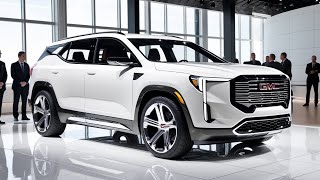 2025 GMC Terrain Unveiled The Compact SUV with Big Updates [upl. by Aehr]