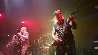 MALEVOLENT CREATION USA LIVE CHILE 2024 4K HQ SOUND [upl. by Aibos]