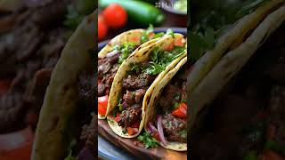 🌮🌿🧅🥑 How to Cook Mexican Tacos de Carne Asada 🍅 Mexican Tacos de Carne Asada Recipe [upl. by Niarbo852]