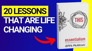 ESSENTIALISM AUDIOBOOK 📚 FREE Audiobook [upl. by Ayaet349]