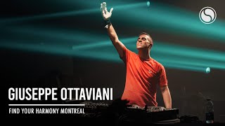 Giuseppe Ottaviani Live at Find Your Harmony Montreal 23 September 2023 [upl. by Enamrahs]