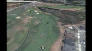 quotThe Golf Club At Hawks Prairie Links quot Flyover Tour [upl. by Haldes]