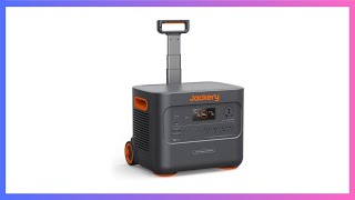 Jackery Portable Power Station Explorer 3000 Pro Review [upl. by Anrahc211]