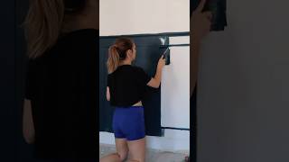 WALL PANELLING AND PAINTING OUR 1900 VICTORIAN TERRACE MASTER BEDROOM diy houserenovation shorts [upl. by Annavahs190]