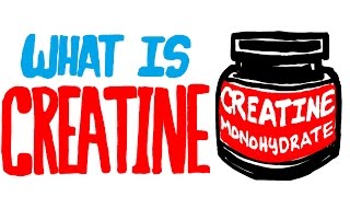 What is Creatine Should You Be Taking This Supplement [upl. by Marwin]